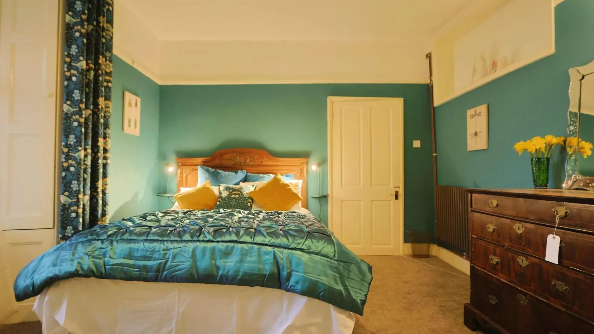 Appartamento Two Bedroom Flat In Caledonia Place Bristol